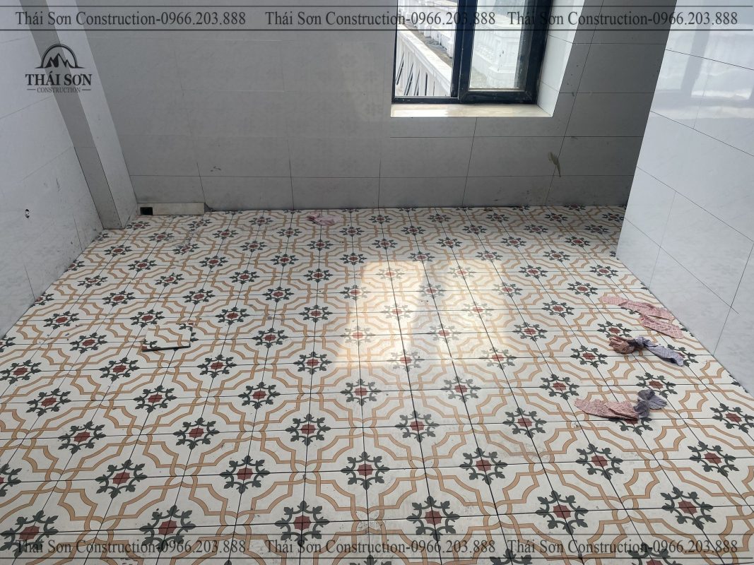 Thi Công Xây Dựng Trọn Gói THÁI SƠN®