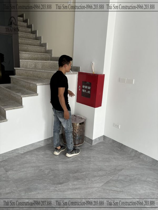 Thi Công Xây Dựng Trọn Gói THÁI SƠN®