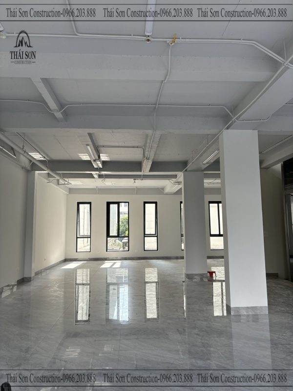 Thi Công Xây Dựng Trọn Gói THÁI SƠN®