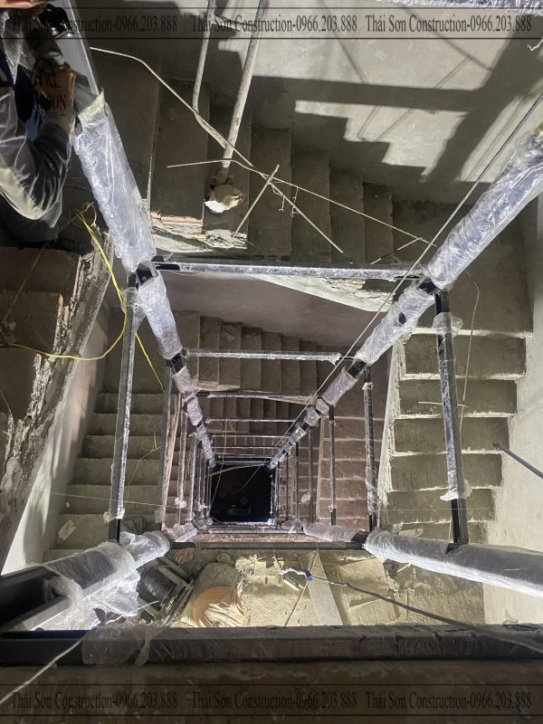 Thi Công Xây Dựng Trọn Gói THÁI SƠN®