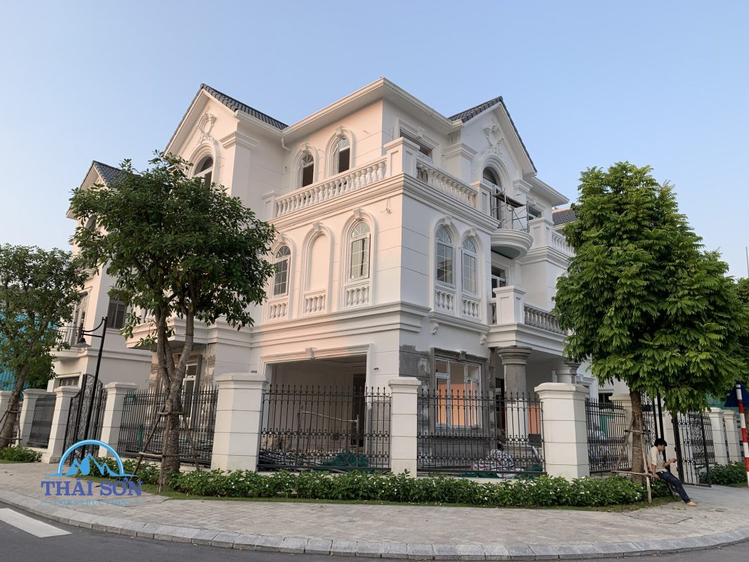 Thi Công Xây Dựng Trọn Gói THÁI SƠN®