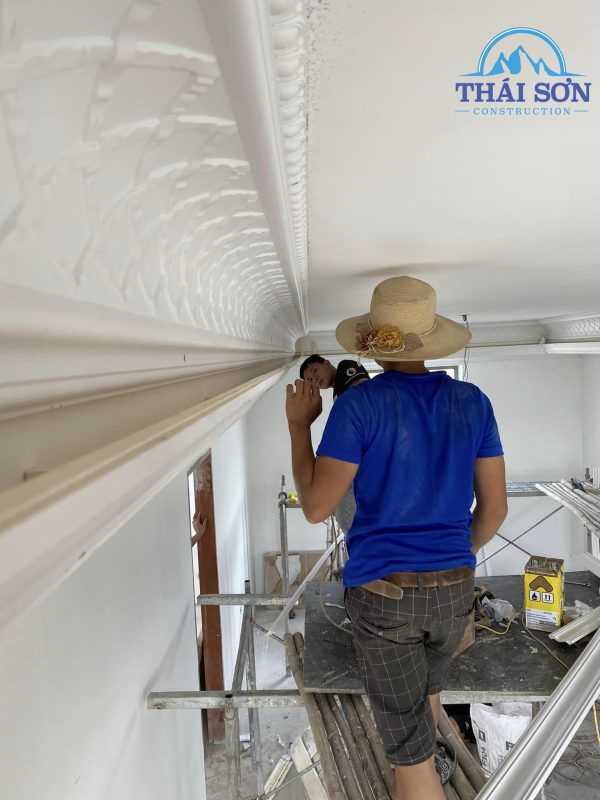 Thi Công Xây Dựng Trọn Gói THÁI SƠN®