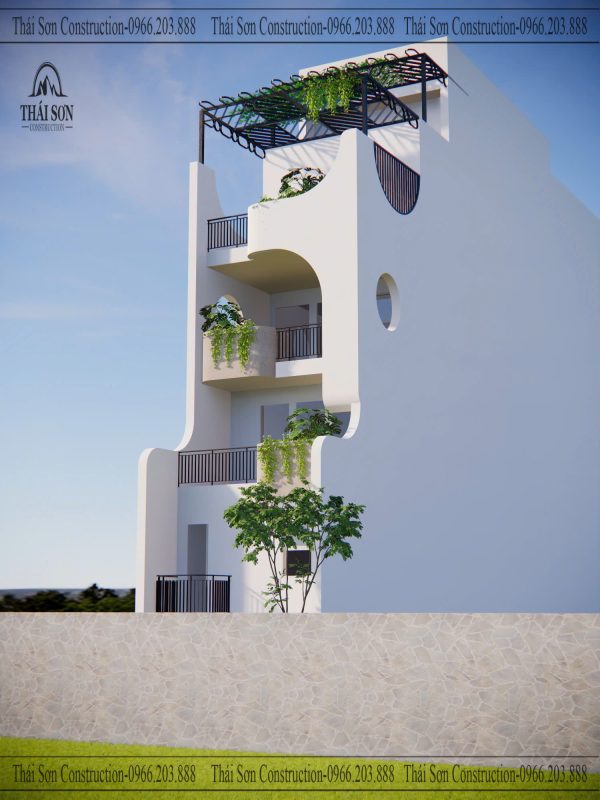 Thi Công Xây Dựng Trọn Gói THÁI SƠN®