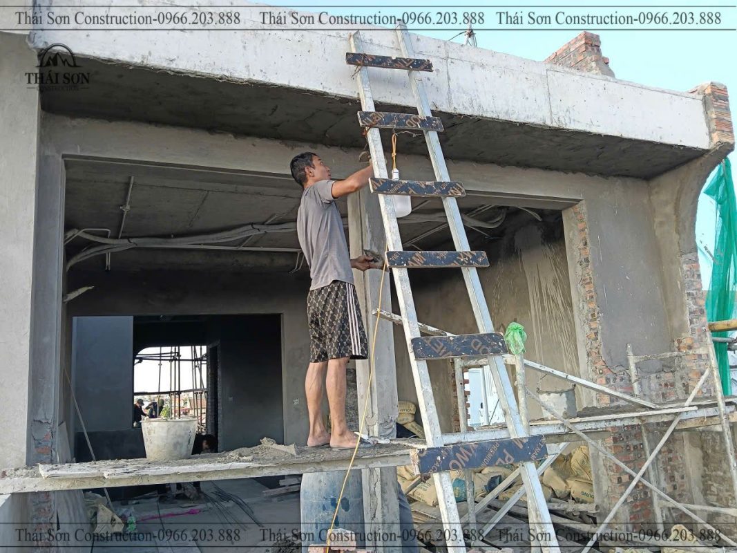 Thi Công Xây Dựng Trọn Gói THÁI SƠN®