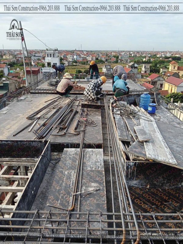 Thi Công Xây Dựng Trọn Gói THÁI SƠN®