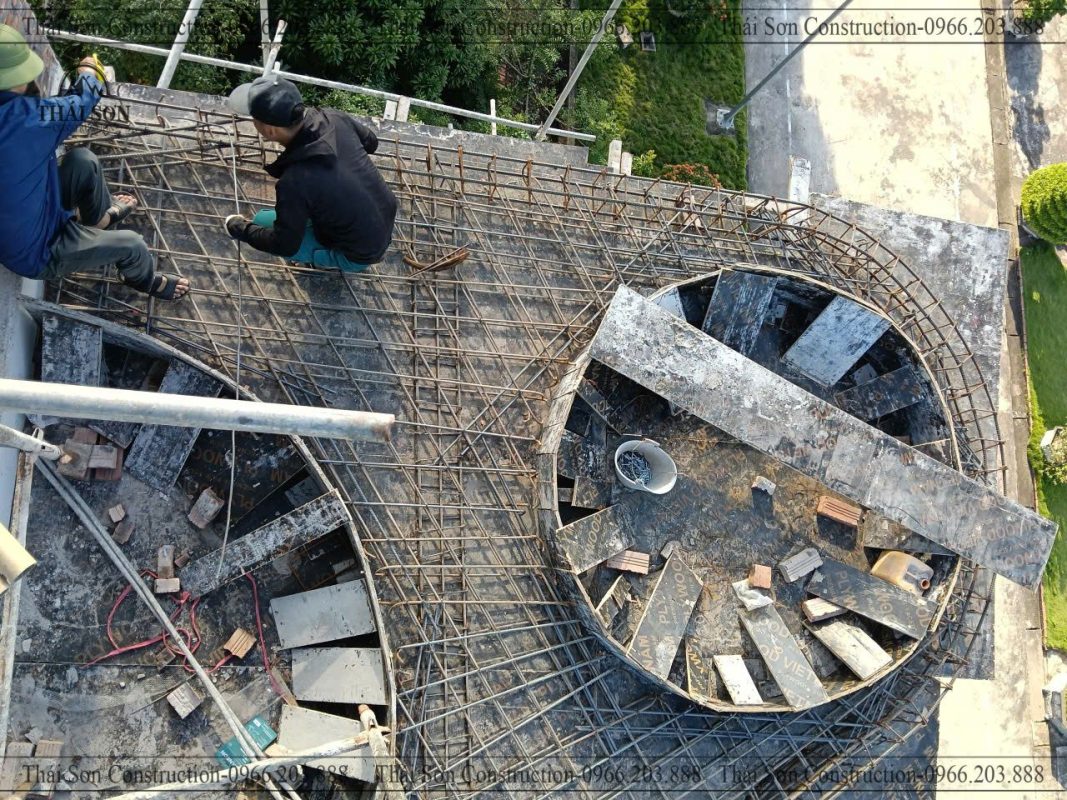 Thi Công Xây Dựng Trọn Gói THÁI SƠN®