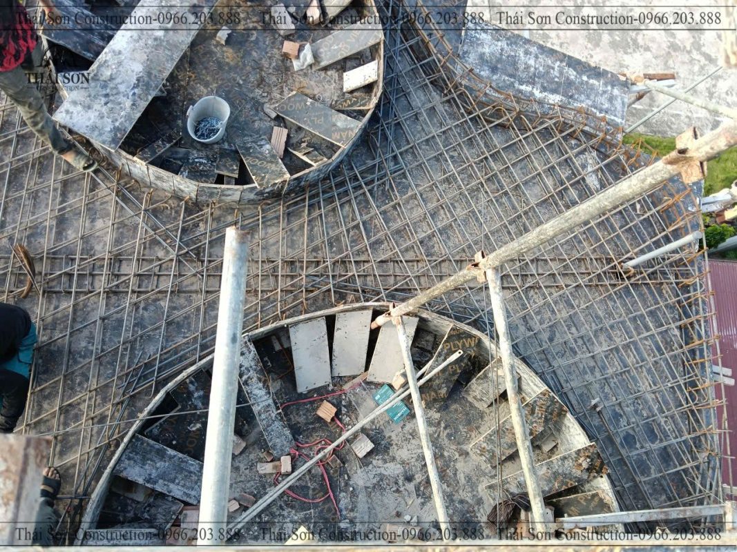 Thi Công Xây Dựng Trọn Gói THÁI SƠN®