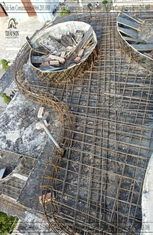 Thi Công Xây Dựng Trọn Gói THÁI SƠN®