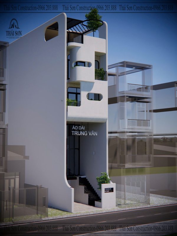 Thi Công Xây Dựng Trọn Gói THÁI SƠN®