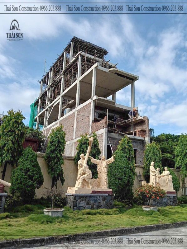 Thi Công Xây Dựng Trọn Gói THÁI SƠN®