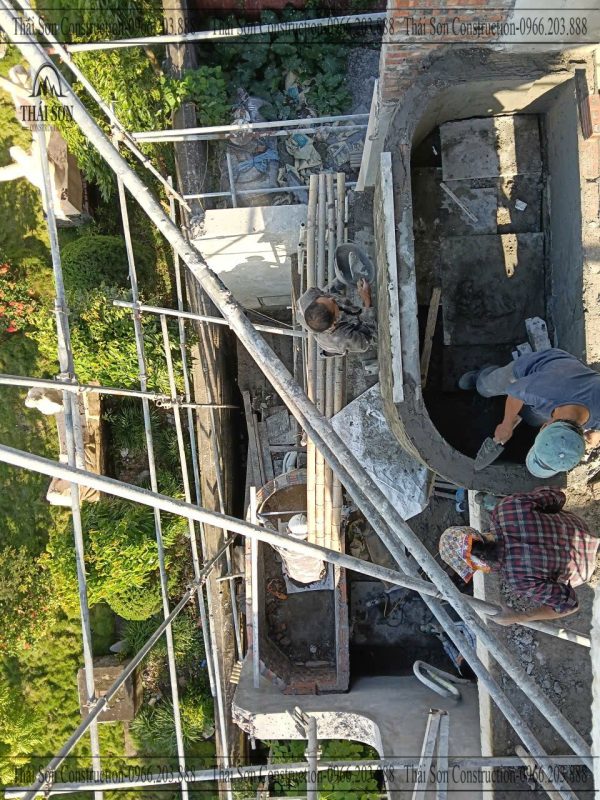 Thi Công Xây Dựng Trọn Gói THÁI SƠN®