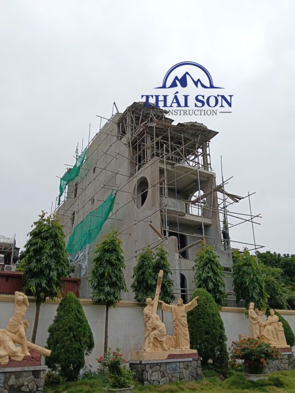 Thi Công Xây Dựng Trọn Gói THÁI SƠN®