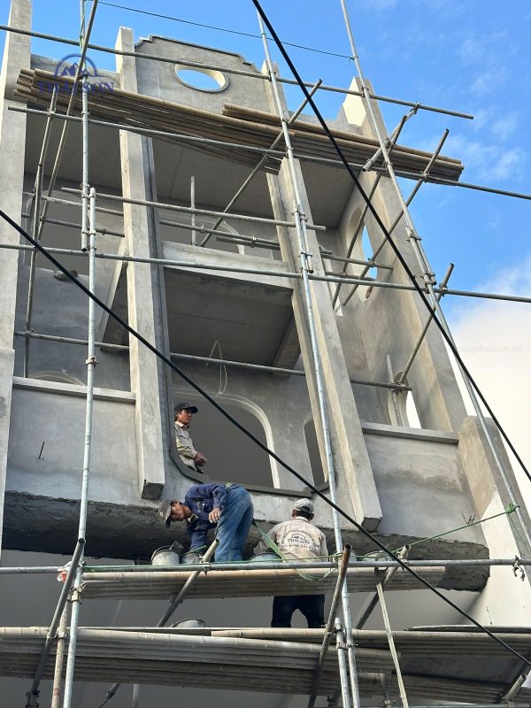 Thi Công Xây Dựng Trọn Gói THÁI SƠN®