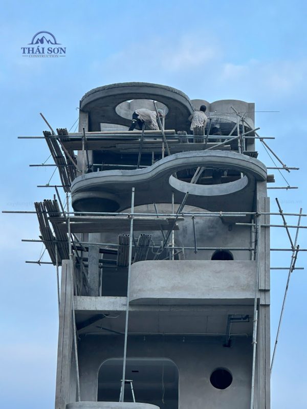 Thi Công Xây Dựng Trọn Gói THÁI SƠN®