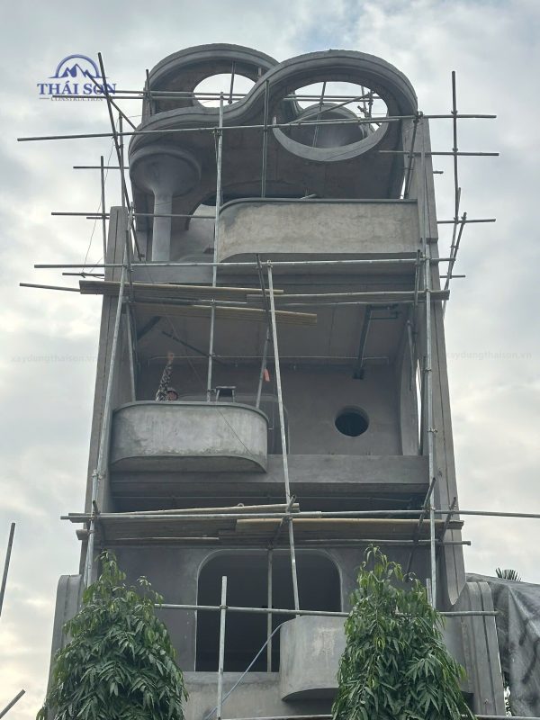 Thi Công Xây Dựng Trọn Gói THÁI SƠN®