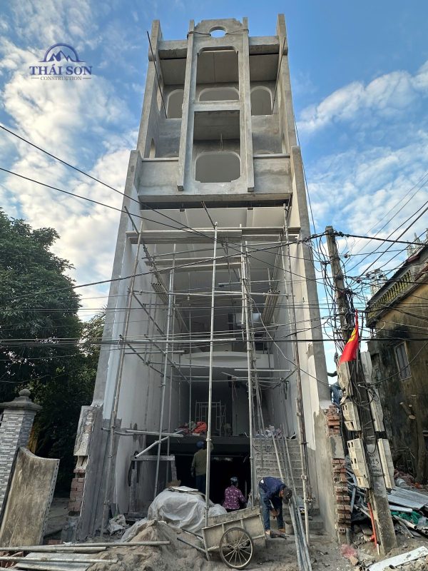 Thi Công Xây Dựng Trọn Gói THÁI SƠN®