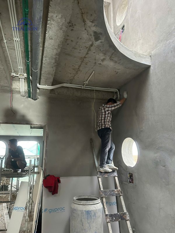 Thi Công Xây Dựng Trọn Gói THÁI SƠN®