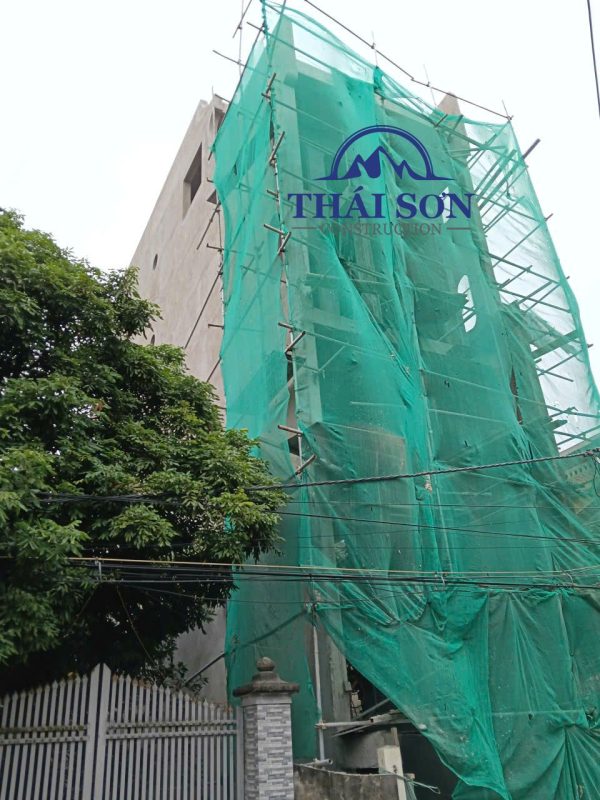 Thi Công Xây Dựng Trọn Gói THÁI SƠN®