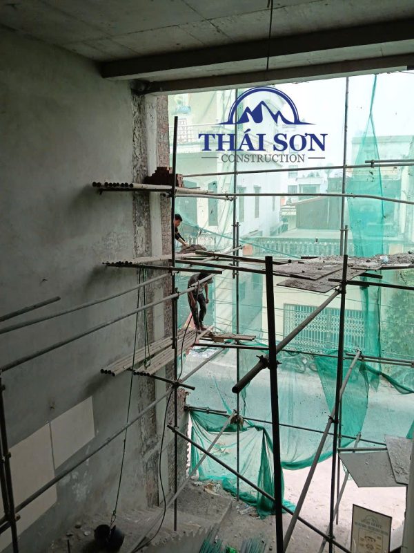 Thi Công Xây Dựng Trọn Gói THÁI SƠN®
