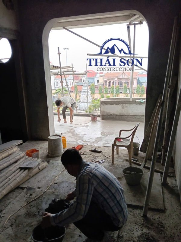 Thi Công Xây Dựng Trọn Gói THÁI SƠN®