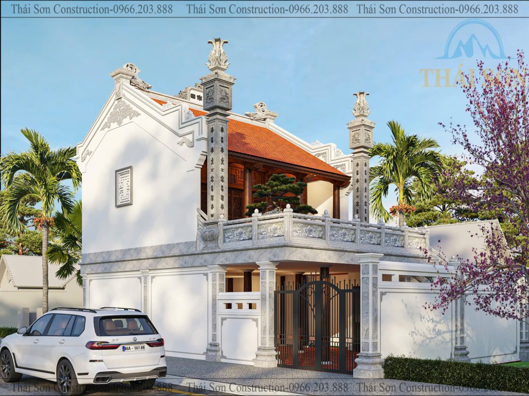 Thi Công Xây Dựng Trọn Gói THÁI SƠN®