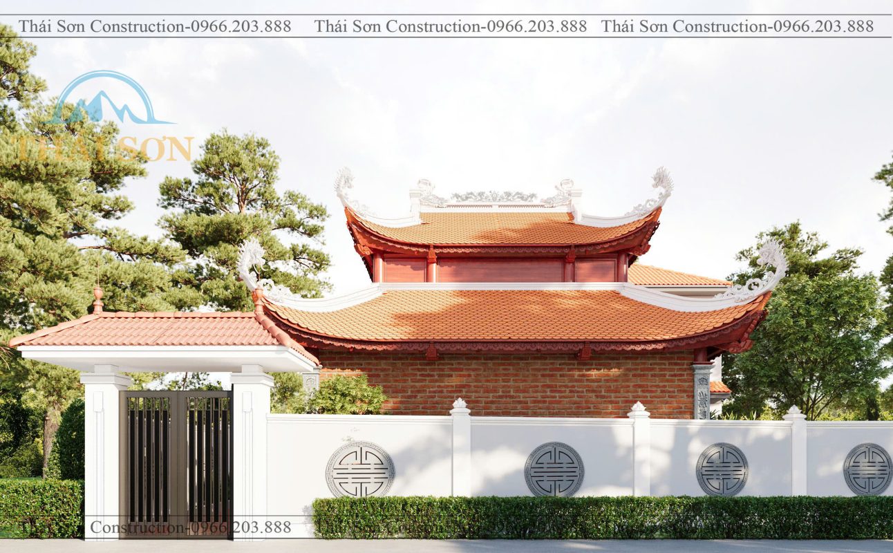 Thi Công Xây Dựng Trọn Gói THÁI SƠN®