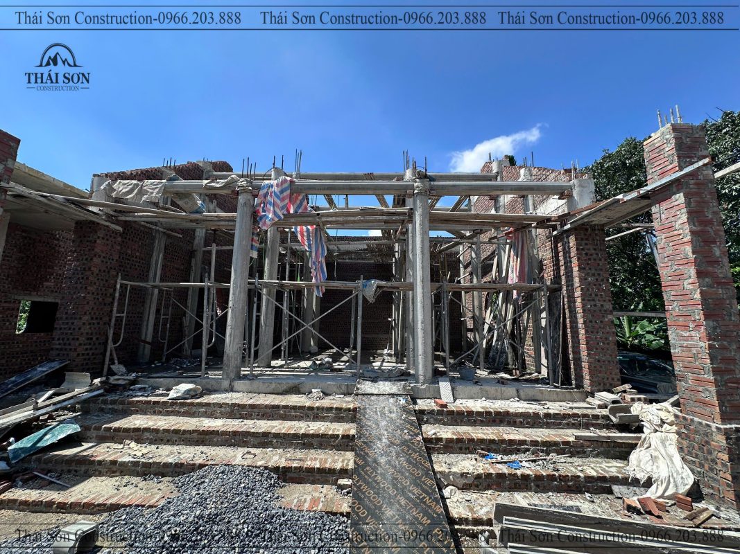 Thi Công Xây Dựng Trọn Gói THÁI SƠN®