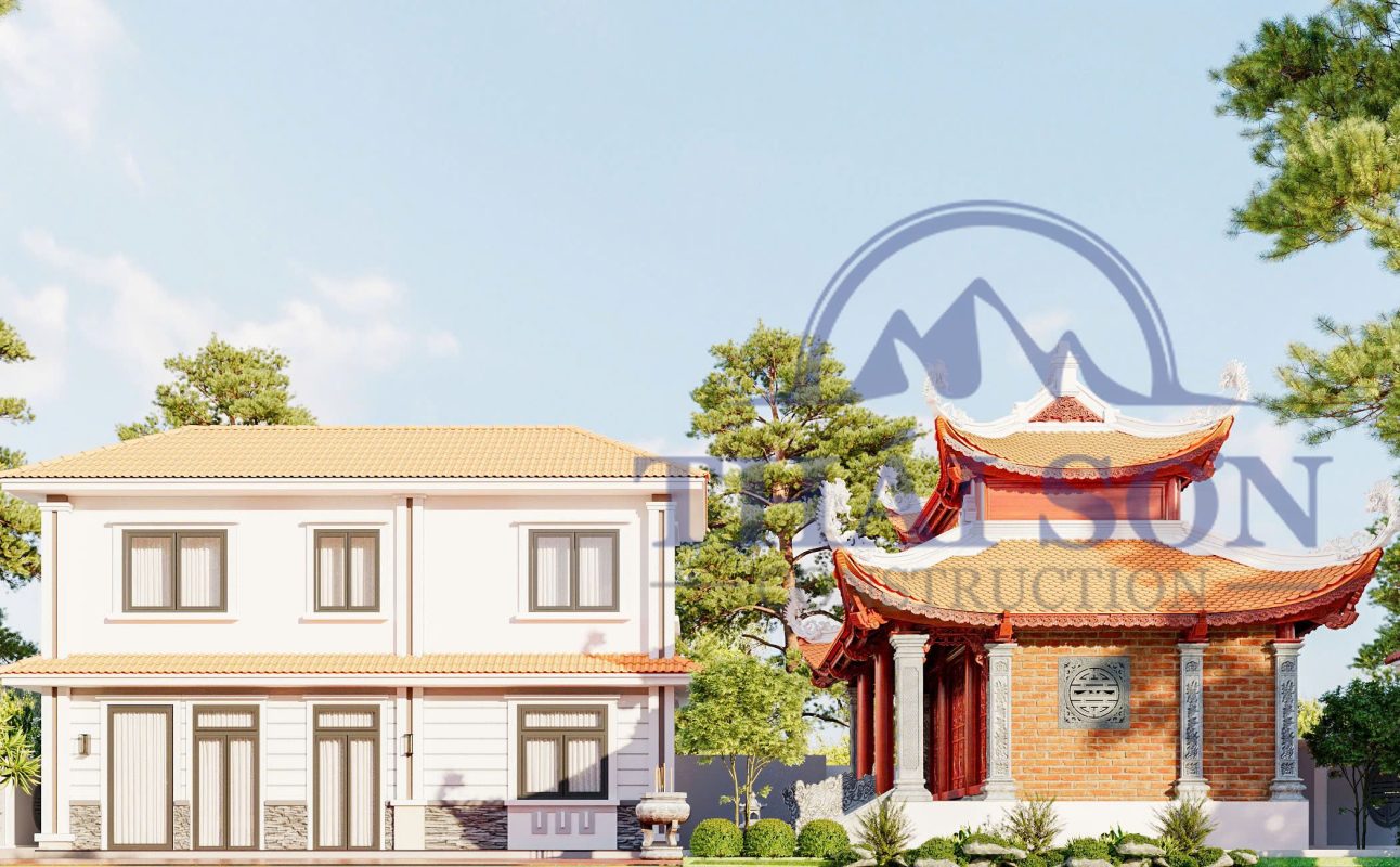 Thi Công Xây Dựng Trọn Gói THÁI SƠN®