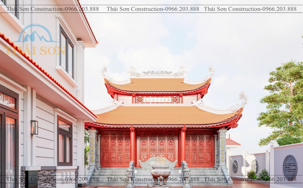 Thi Công Xây Dựng Trọn Gói THÁI SƠN®