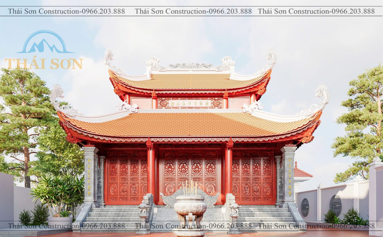 Thi Công Xây Dựng Trọn Gói THÁI SƠN®