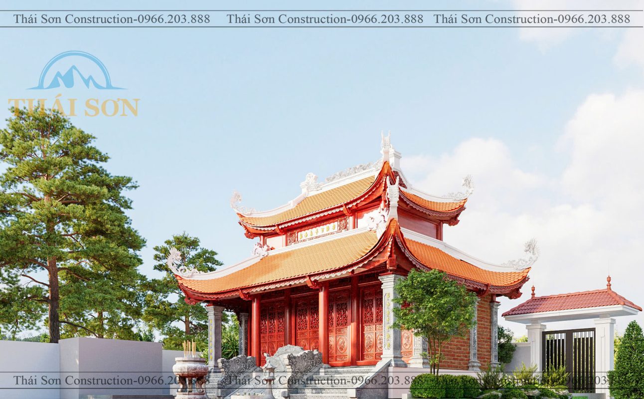 Thi Công Xây Dựng Trọn Gói THÁI SƠN®