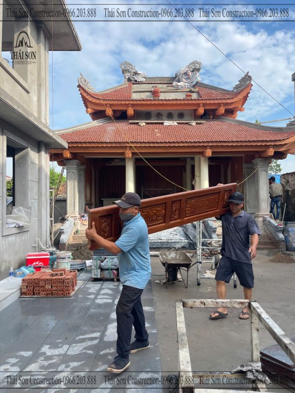 Thi Công Xây Dựng Trọn Gói THÁI SƠN®