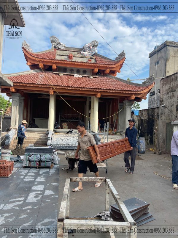 Thi Công Xây Dựng Trọn Gói THÁI SƠN®