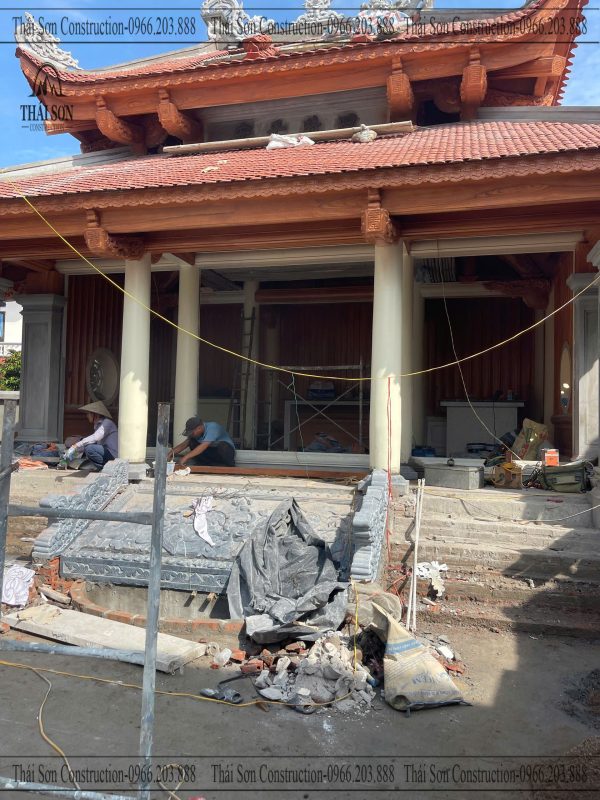 Thi Công Xây Dựng Trọn Gói THÁI SƠN®