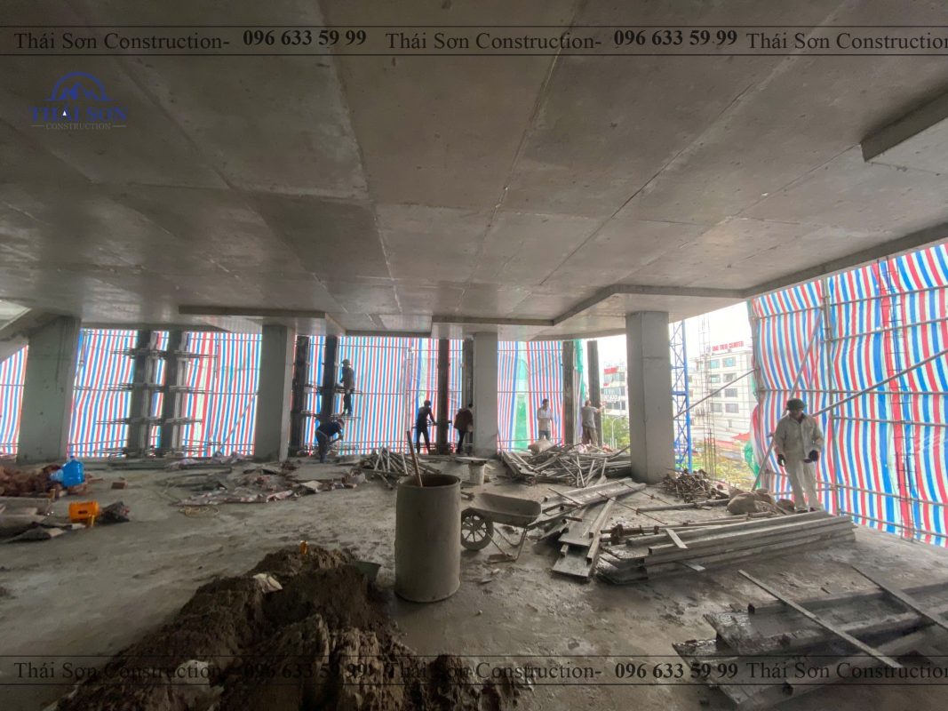 Thi Công Xây Dựng Trọn Gói THÁI SƠN®