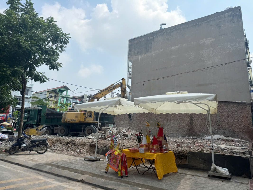 Thi Công Xây Dựng Trọn Gói THÁI SƠN®