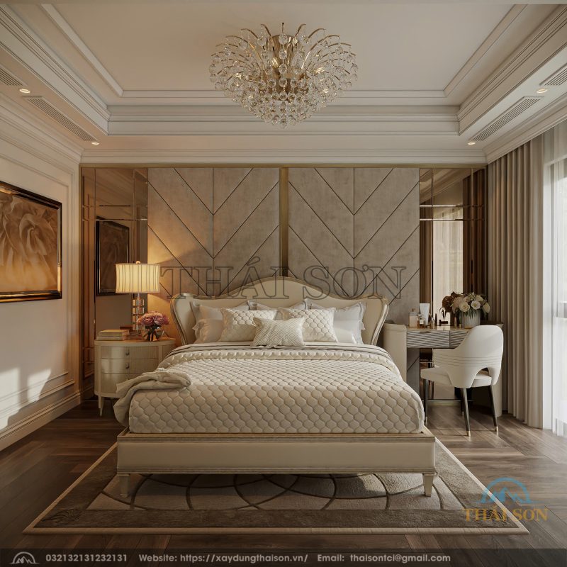 Thi Công Xây Dựng Trọn Gói THÁI SƠN®