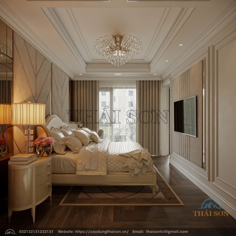 Thi Công Xây Dựng Trọn Gói THÁI SƠN®