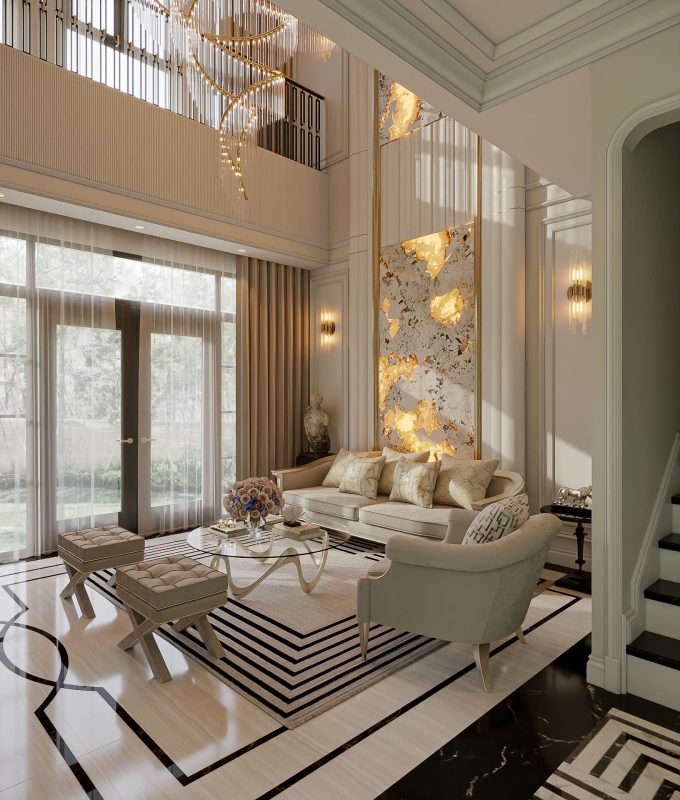 Thi Công Xây Dựng Trọn Gói THÁI SƠN®