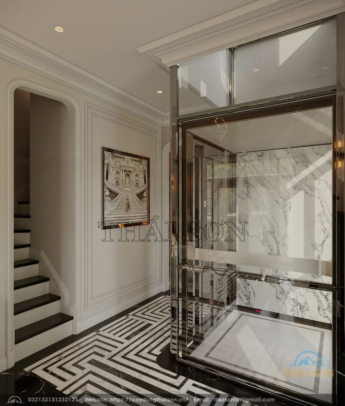 Thi Công Xây Dựng Trọn Gói THÁI SƠN®