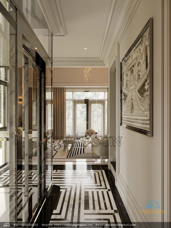 Thi Công Xây Dựng Trọn Gói THÁI SƠN®