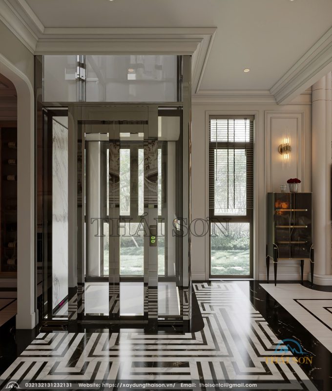 Thi Công Xây Dựng Trọn Gói THÁI SƠN®