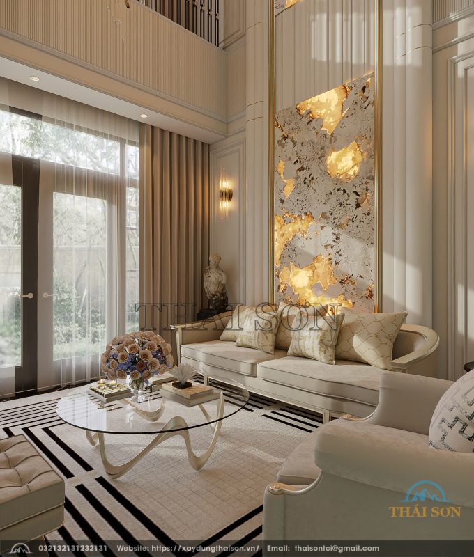 Thi Công Xây Dựng Trọn Gói THÁI SƠN®