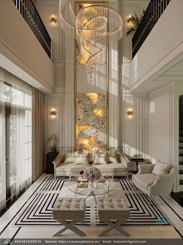 Thi Công Xây Dựng Trọn Gói THÁI SƠN®