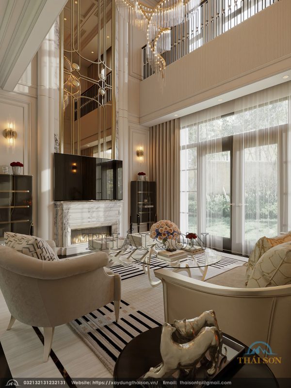 Thi Công Xây Dựng Trọn Gói THÁI SƠN®