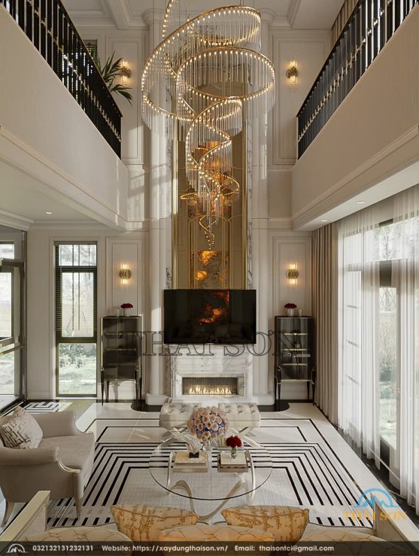 Thi Công Xây Dựng Trọn Gói THÁI SƠN®