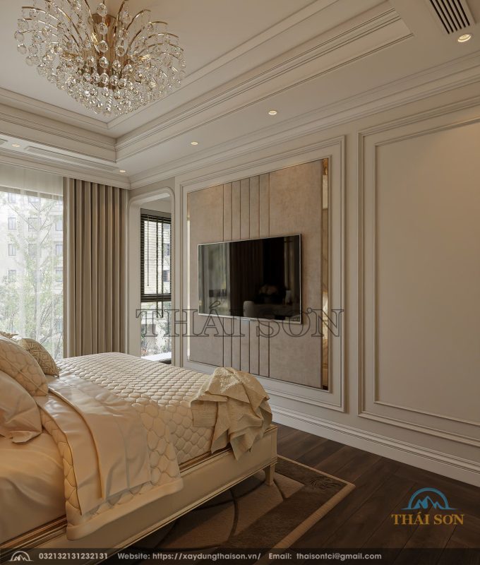 Thi Công Xây Dựng Trọn Gói THÁI SƠN®