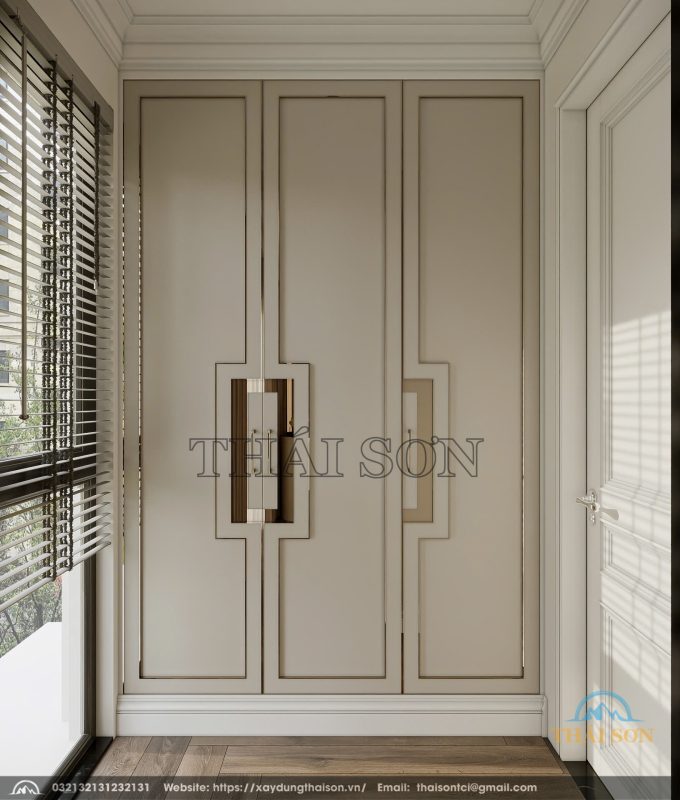 Thi Công Xây Dựng Trọn Gói THÁI SƠN®