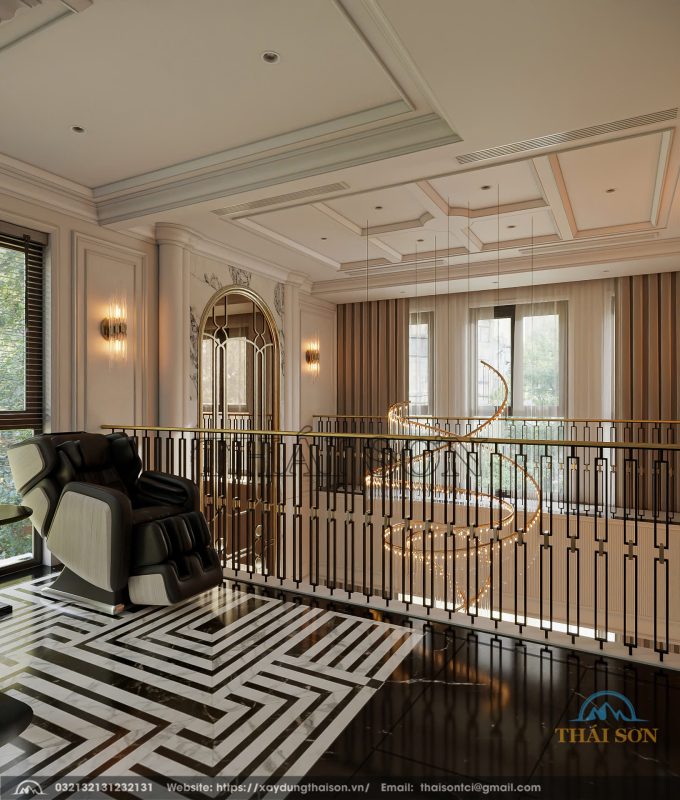 Thi Công Xây Dựng Trọn Gói THÁI SƠN®