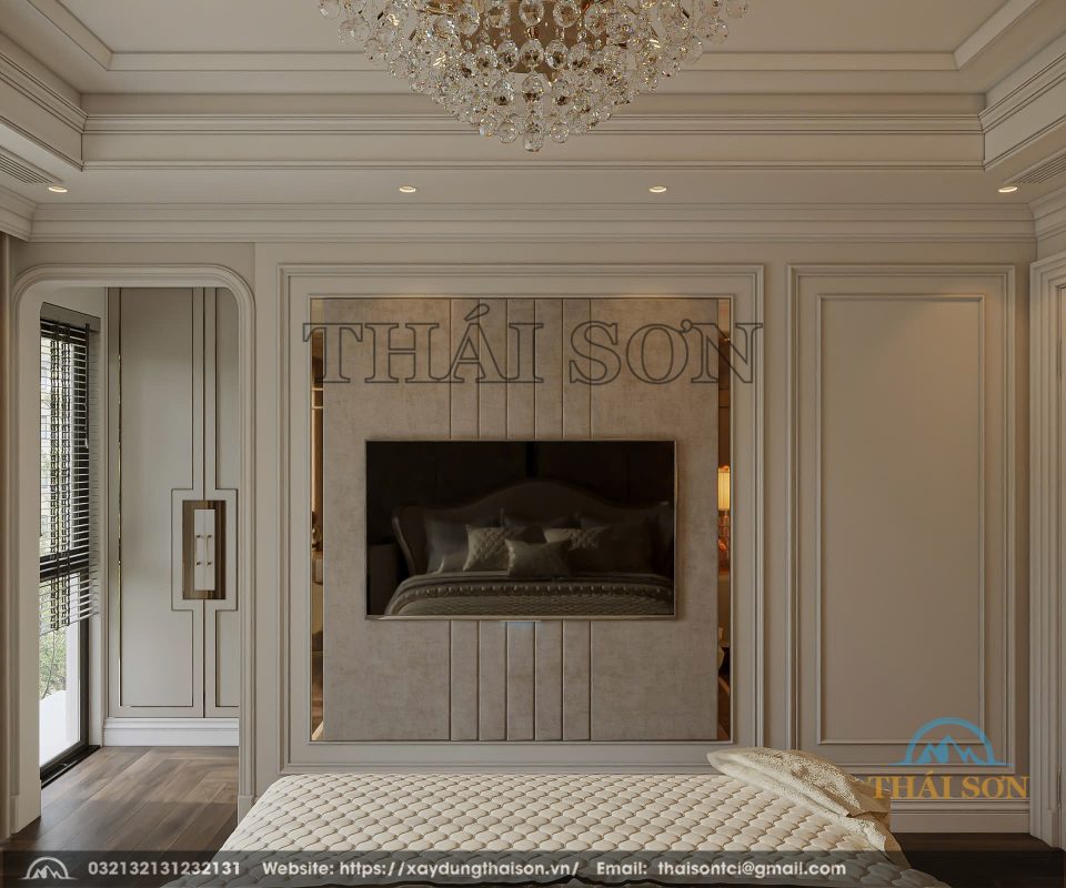 Thi Công Xây Dựng Trọn Gói THÁI SƠN®